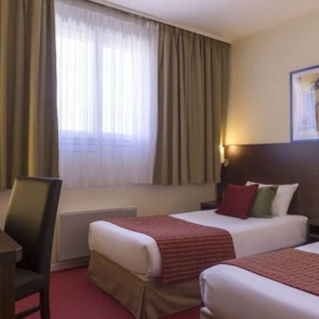 The Originals City, Hotel Paris Sud, Orly-Draveil Exterior photo