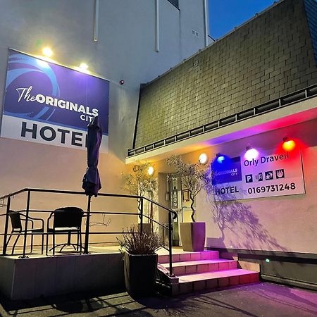 The Originals City, Hotel Paris Sud, Orly-Draveil Exterior photo