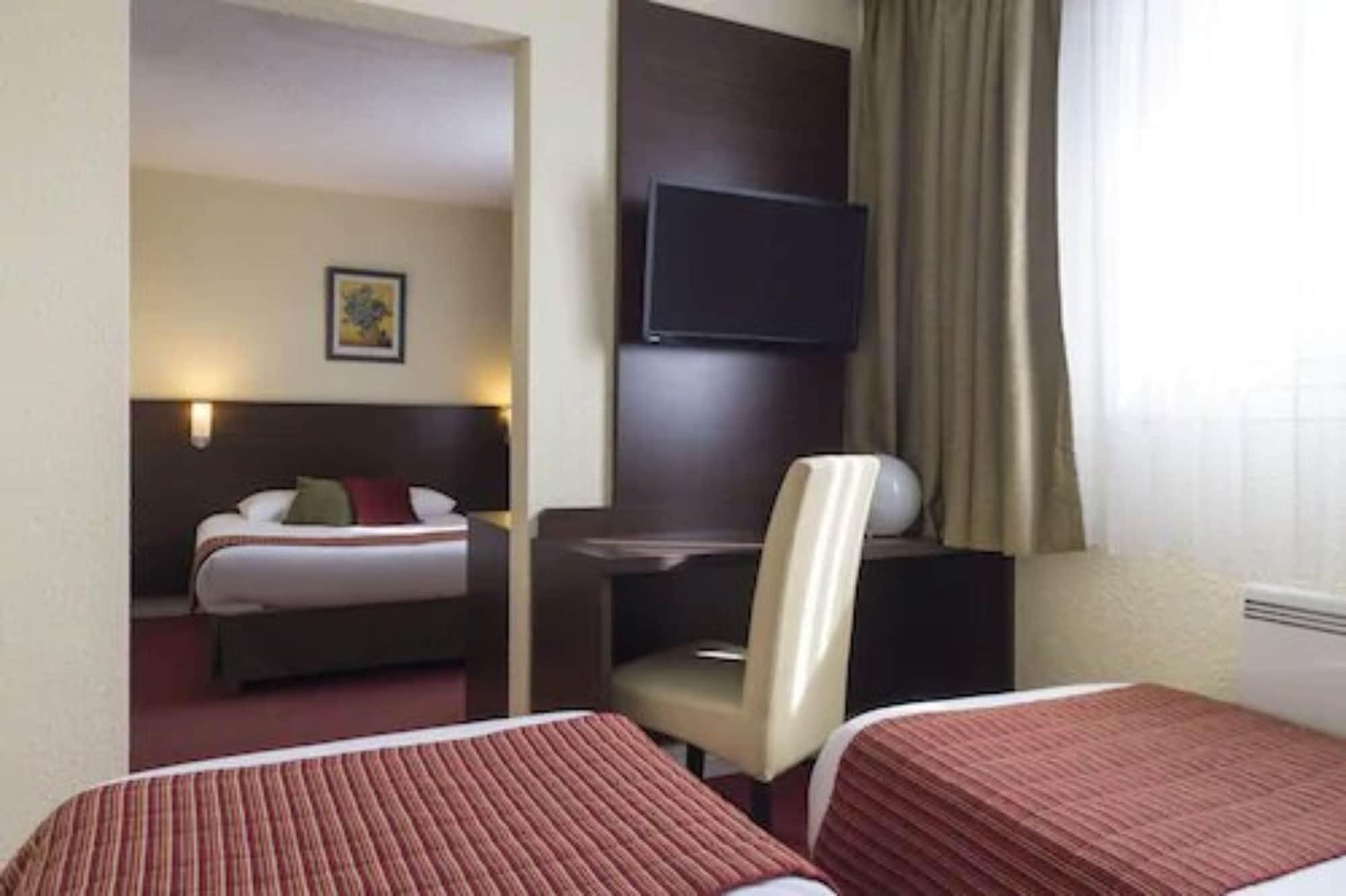 The Originals City, Hotel Paris Sud, Orly-Draveil Exterior photo