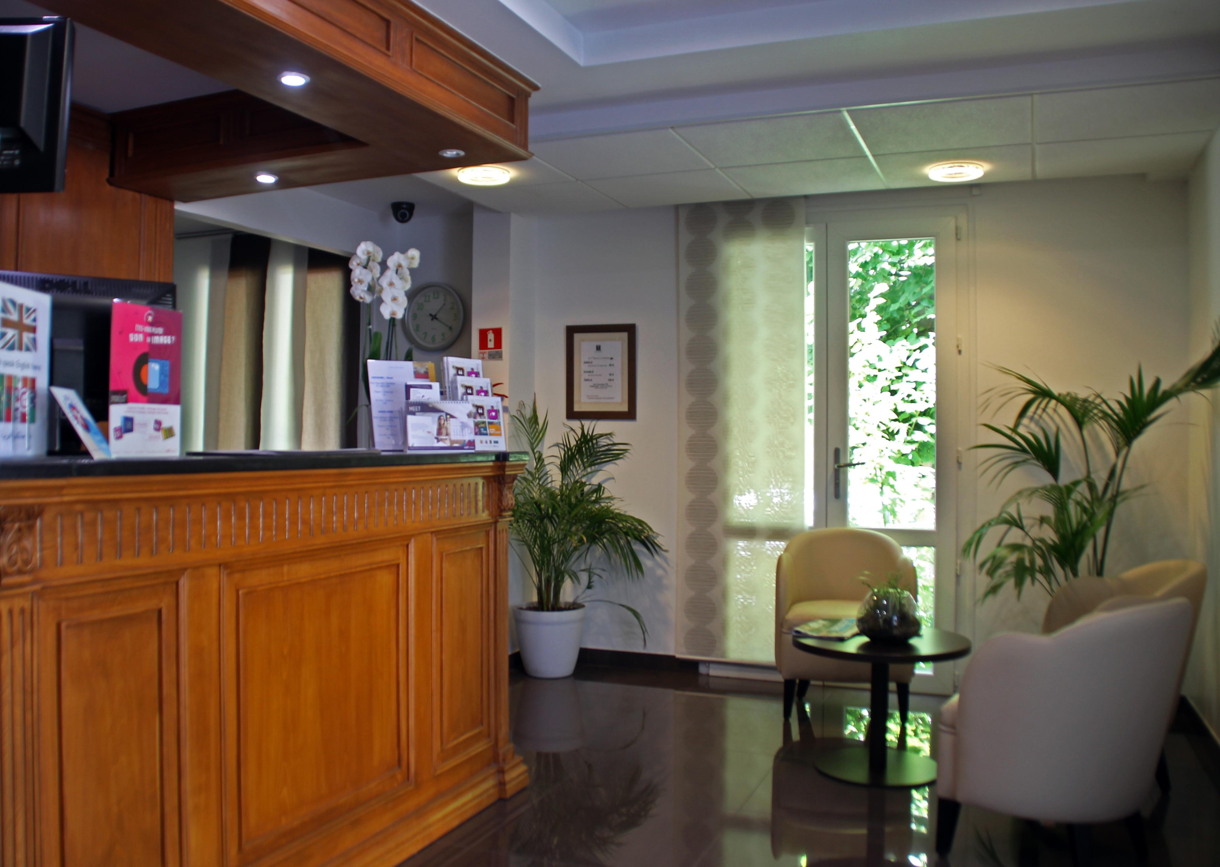 The Originals City, Hotel Paris Sud, Orly-Draveil Exterior photo