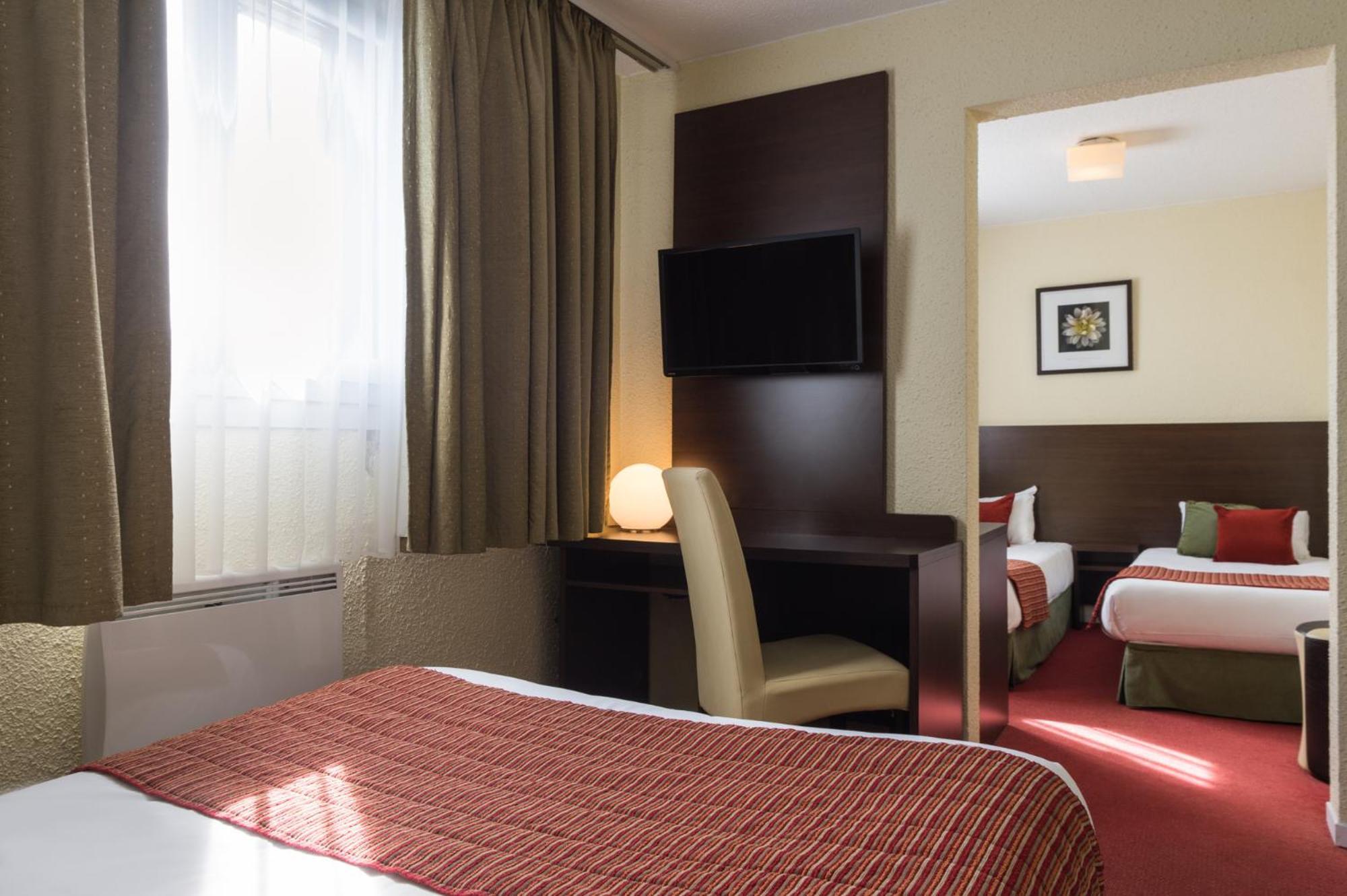 The Originals City, Hotel Paris Sud, Orly-Draveil Exterior photo
