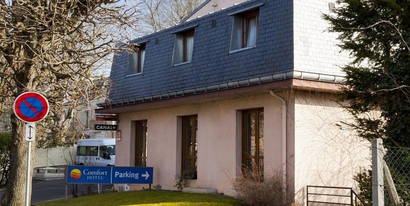 The Originals City, Hotel Paris Sud, Orly-Draveil Exterior photo