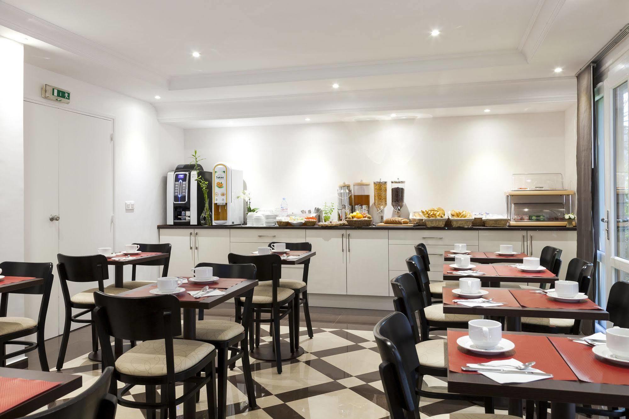The Originals City, Hotel Paris Sud, Orly-Draveil Exterior photo