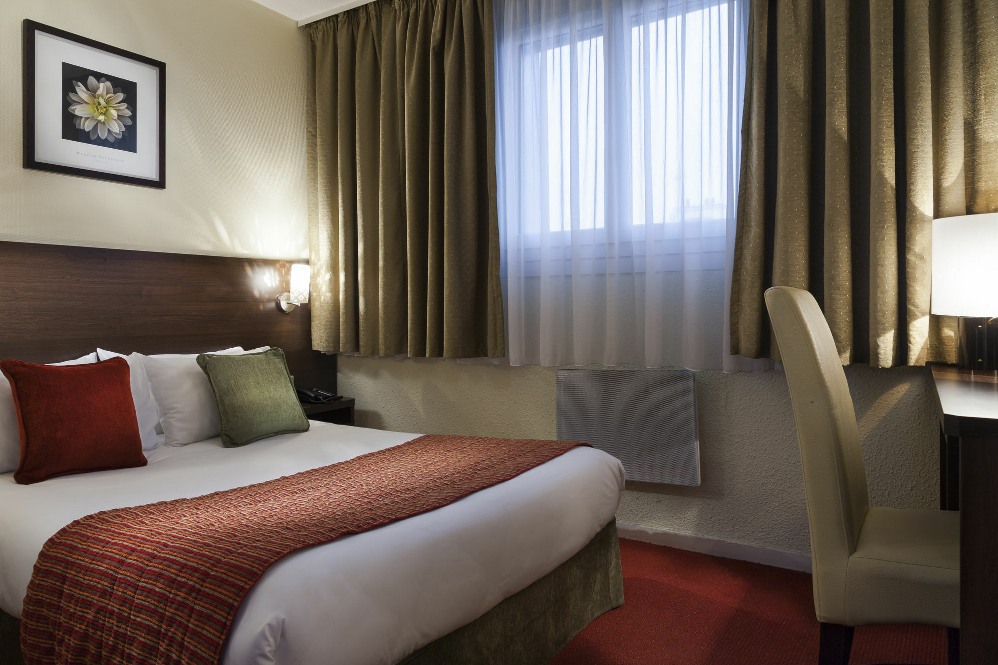 The Originals City, Hotel Paris Sud, Orly-Draveil Exterior photo
