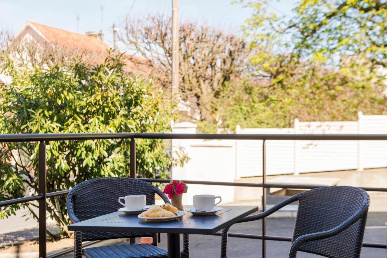 The Originals City, Hotel Paris Sud, Orly-Draveil Exterior photo
